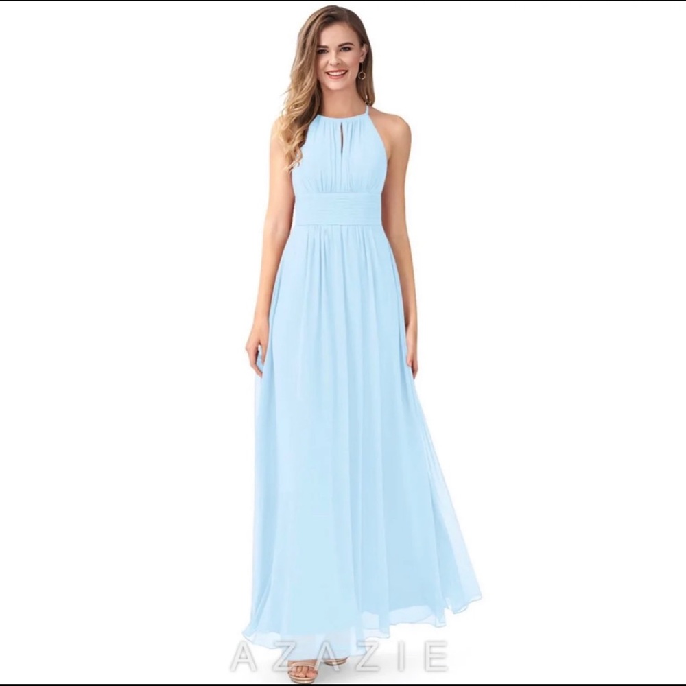 Azazie Bonnie Bridesmaid Maxi Dress (A2)